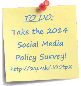 social-media-policy-survey